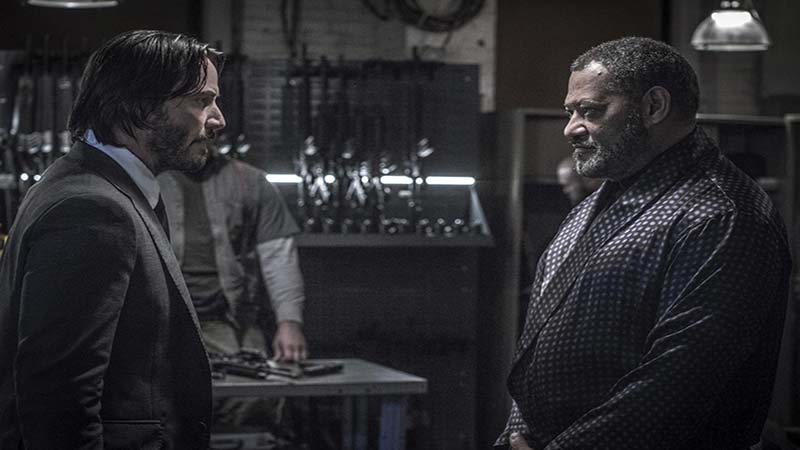 John Wick: Pacto de sangre